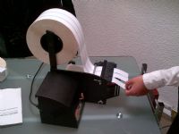 DISPENSADORES DE ETIQUETAS